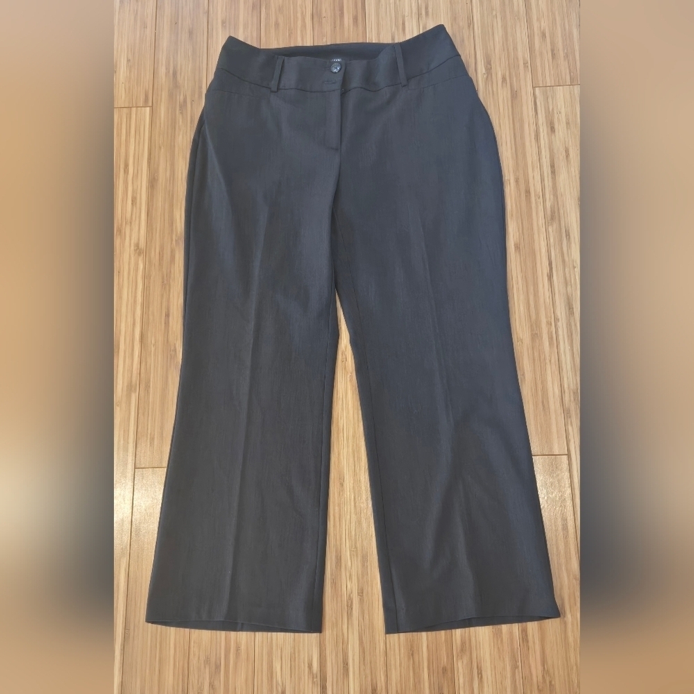 NWOT Alfani Classic Gray Pants